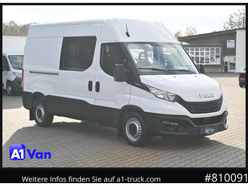 Fourgon utilitaire IVECO Daily 35s21