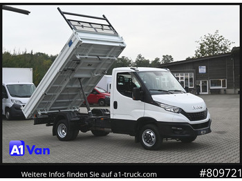 Utilitaire benne IVECO Daily 50c16