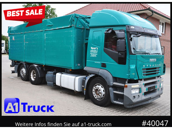 Camion benne IVECO