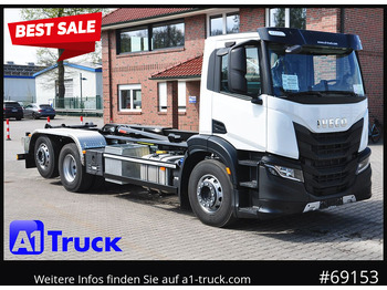 Camion ampliroll IVECO X-WAY