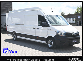 Fourgon utilitaire MAN TGE 3.140