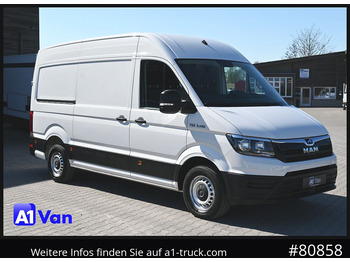 Fourgon utilitaire MAN TGE 3.140