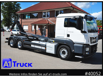 Camion ampliroll MAN TGS 26.440