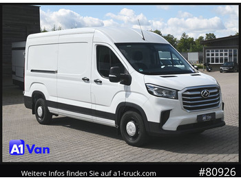 Fourgon utilitaire