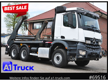 Camion multibenne MERCEDES-BENZ