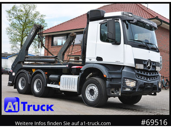 Camion multibenne MERCEDES-BENZ