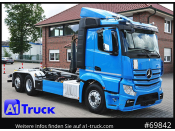 Camion ampliroll MERCEDES-BENZ Actros 2645
