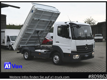 Camion benne MERCEDES-BENZ Atego 816