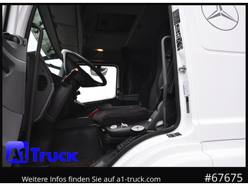 Photo d'intérieur 1: Camion grue, Camion plateau MERCEDES-BENZ Axor 2543,  Atlas 170.2  Kran, Lift-Lenkachse,