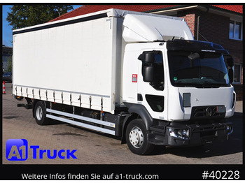 Camion à rideaux coulissants RENAULT D 280