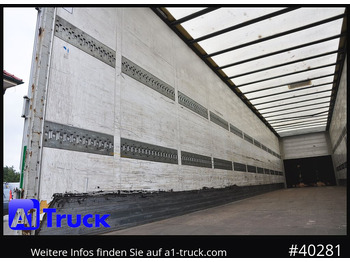 Semi-remorque fourgon SCHMITZ Koffer, Lichtband, Code XL, verzinkt: photos 4