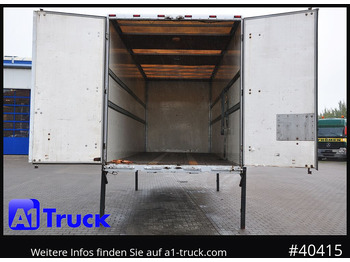 Carrosserie fourgon SOMMER Koffer 7,15, Plywood, silber, 2710mm Innenhöhe: photos 3 Carrosserie fourgon SOMMER Koffer 7,15, Plywood, silber, 2710mm Innenhöhe: photos 3