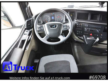 Tracteur routier MAN TGX 18,480 BLS Intarder, Standklima, Garantie: photos 5