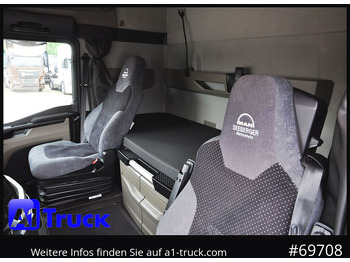 Tracteur routier MAN TGX 18,480 BLS Intarder, Standklima, Garantie: photos 4