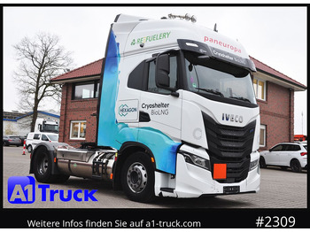 Tracteur routier IVECO Stralis 460