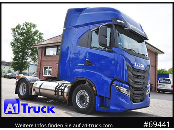 Tracteur routier IVECO Stralis 460