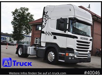 Tracteur routier SCANIA R 410