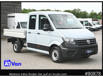 Utilitaire plateau VOLKSWAGEN Crafter 35