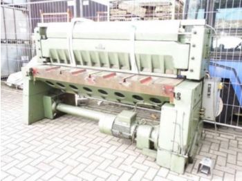 Cisaille de démolition Kramer TM II a 2000/5,5 Blechschere: photos 1