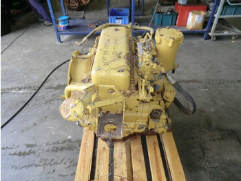 Boîte de vitesse pour Engins de chantier Caterpillar 953 TRASMISSIONE: photos 5