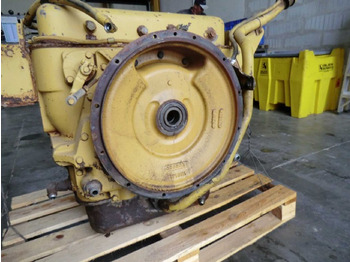 Boîte de vitesse pour Engins de chantier Caterpillar 953 TRASMISSIONE: photos 4