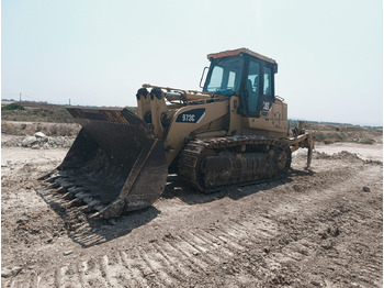 Chargeuse sur chenilles CATERPILLAR 973