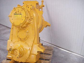 Boîte de vitesse pour Engins de chantier Caterpillar 988B Trasmissione completa di Transfer matricola 1JE02250.: photos 3