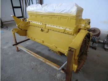Moteur pour Engins de chantier Caterpillar D342 LONG BLOCK REVISIONATO.albero motore 0.25"",teste nuove ,canne pistoni bronzine nuovi: photos 4