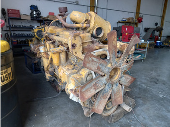 Moteur et pièces CATERPILLAR