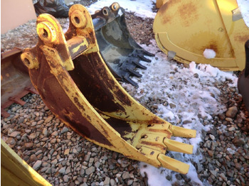 Godet pour pelle Caterpillar E70 Benna con denti, larghezza mm 350: photos 2