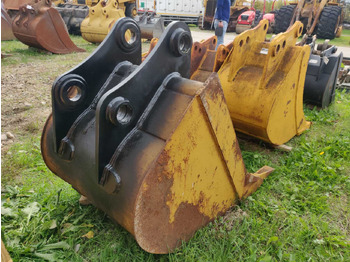 Godet pour pelle varie 1000 MM benna da 1000 mm con denti. Attacco adattabile CAT 323B e VOLVO EC220: photos 4