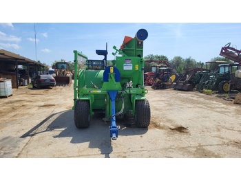 Matériel d'ensilage