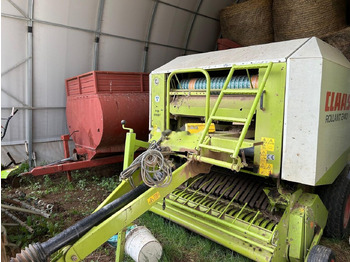 Presse à balles rondes CLAAS