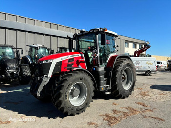Tracteur agricole MASSEY FERGUSON 200 series