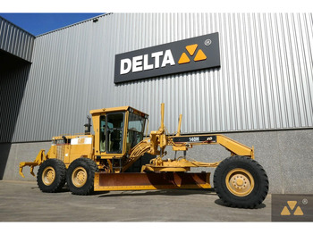 Niveleuse Caterpillar 140H: photos 3