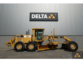 Niveleuse Caterpillar 140H: photos 2