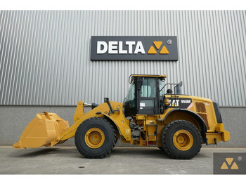 Chargeuse sur pneus CATERPILLAR 950M