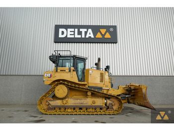 Bulldozer Caterpillar D6 LGP: photos 2