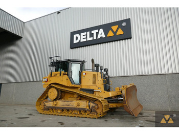 Bulldozer Caterpillar D6 LGP: photos 3