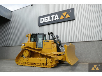 Bulldozer Caterpillar D6T LGP: photos 3