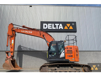 Pelle sur chenille HITACHI ZX225USLC-6
