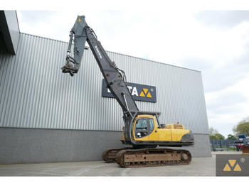 Volvo EC460LC HR en crédit-bail Volvo EC460LC HR: photos 3