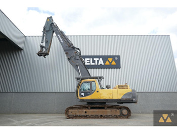 Pelle de démolition VOLVO EC460