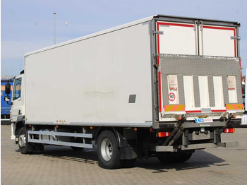 Camion fourgon DAF CF 320, TAIL LIFT, EURO 6: photos 4