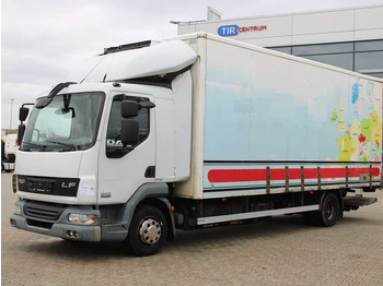 DAF FA LF 45.220 G12, CARRIER XARIOS 600, TAIL LIFT en crédit-bail DAF FA LF 45.220 G12, CARRIER XARIOS 600, TAIL LIFT: photos 1