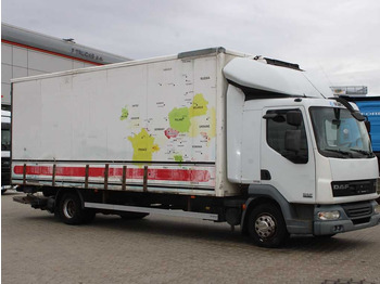 DAF FA LF 45.220 G12, CARRIER XARIOS 600, TAIL LIFT en crédit-bail DAF FA LF 45.220 G12, CARRIER XARIOS 600, TAIL LIFT: photos 2