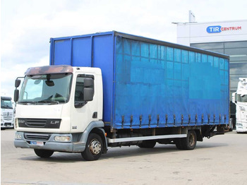 Camion à rideaux coulissants DAF LF 45