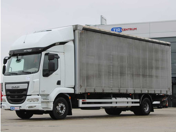 Camion à rideaux coulissants DAF LF 250