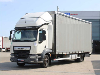 Camion à rideaux coulissants DAF LF 290