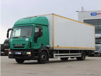 Camion fourgon IVECO EuroCargo